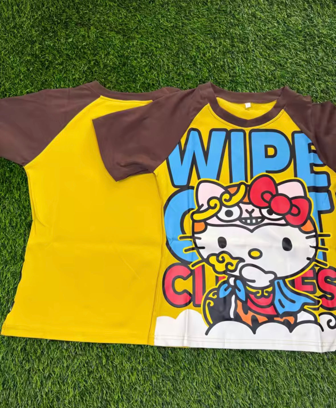 Wipe out T-Shirt