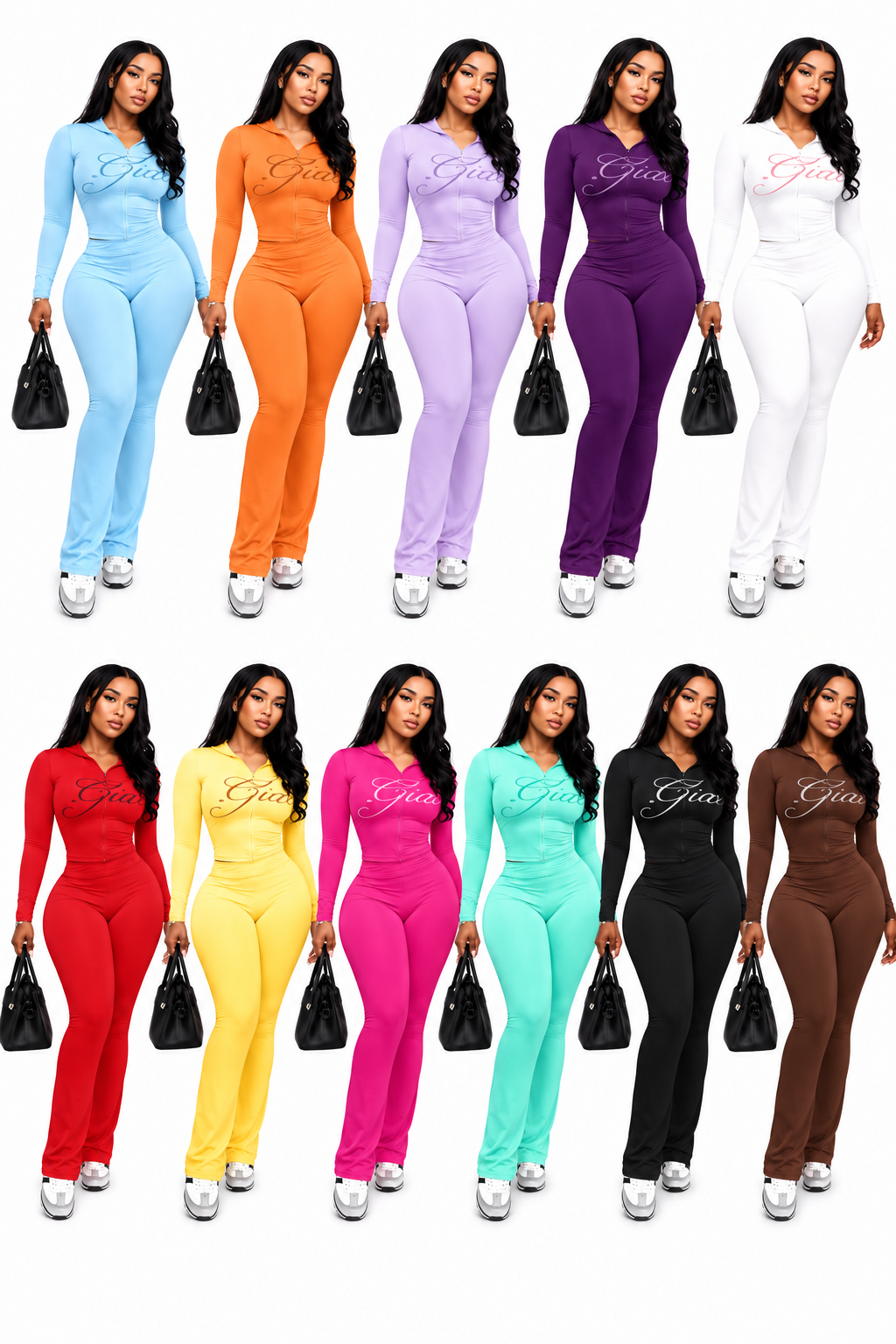 IAM GIA sets
